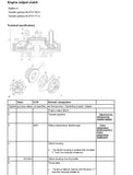CLAAS JAGUAR 980-930 (Type 498) FORAGE HARVESTERS Service Repair Manual SN: 49800011 AND UP