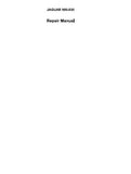 CLAAS JAGUAR 980-930 (Type 494) FORAGE HARVESTERS Service Repair Manual SN:49400011 and up