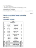 Caterpillar Cat D7E TRACK-TYPE TRACTOR (Prefix HKA) Service Repair Manual (HKA00001 and up)