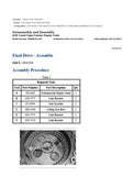 Caterpillar Cat D7E TRACK-TYPE TRACTOR (Prefix MDB) Service Repair Manual (MDB00001 and up)