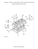Kubota RT150 Wheel Loader Parts Catalogue Manual (Publishing ID: BKIDE5480)