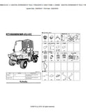 Kubota RTV900MW-EU-EC Utility Vehicle Parts Catalogue Manual (Publishing ID: BKIDK5001)