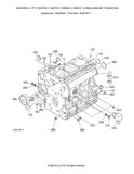 Kubota RTV1140CPXR Utility Vehicle Parts Catalogue Manual (Publishing ID: BKIDK5045)