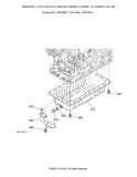Kubota RTV1140CPXR Utility Vehicle Parts Catalogue Manual (Publishing ID: BKIDK5045)