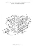 Kubota R520 Wheel Loader Parts Catalogue Manual (Publishing ID: BKIDK0414)