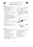 Massey Ferguson MF 3125 Tractor Service Repair Manual