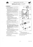 Massey Ferguson MF 3125 Tractor Service Repair Manual