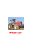 Massey Ferguson MF 3690 Tractor Service Repair Manual
