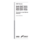 Iveco NEF Engine（N60 ENT M37) Service Repair Manual