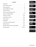 BOBCAT S160 SKID STEER LOADER Service Repair Manual S/N 530060001 & Above