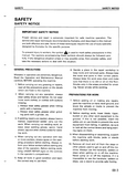 Komatsu D58E-1 Dozer Bulldozer Service Repair Manual S/N 80588 and up