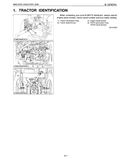 Kubota M95S Tractor Service Repair Manual