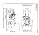 Kubota M105S Tractor Service Repair Manual