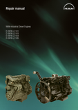 MAN Industrial Diesel Engine D2876 LE104 Service Repair Manual