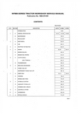 Massey Ferguson MF 675 Tractor Service Repair Manual