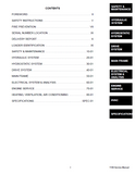 BOBCAT T140 COMPACT TRACK LOADER Service Repair Manual SN：A3L720001 & Above