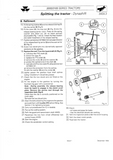 Massey Ferguson MF 3060 Tractor Service Repair Manual