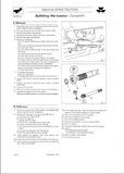 Massey Ferguson MF 3095 Tractor Service Repair Manual