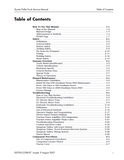 Toyota 8HBC40 Pallet Truck Service Repair Manual