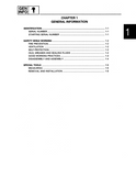 YAMAHA 9.9FEMH, 9.9EH OUTBOARD Service Repair Manual L: 600791-