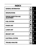 YAMAHA 9.9FMH, 9.9MH OUTBOARD Service Repair Manual S: 155562-