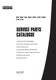 New Holland B110B Backhoe Loader Parts Catalogue Manual