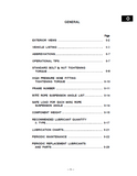 Toyota 5fd18 Forklift Service Repair Manual
