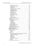 Toyota 6HBE40 Pallet Truck Service Repair Manual SN:27000 and up