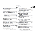 Toyota 7FB30 Forklift Service Repair Manual