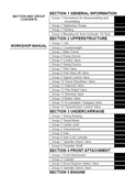 HITACHI ZAXIS 180W WHEELED EXCAVATOR Service Repair Manual