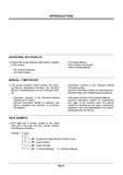 HITACHI ZAXIS 200-3 CLASS EXCAVATOR Service Repair Manual