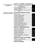 HITACHI ZAXIS 210LC EXCAVATOR Service Repair Manual