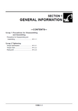 HITACHI EX5500 EXCAVATOR Service Repair Manual