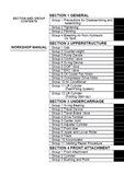 HITACHI EX5500-6 HYDRAULIC EXCAVATOR Service Repair Manual