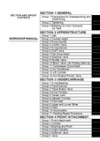HITACHI EX8000-6 HYDRAULIC EXCAVATOR Service Repair Manual