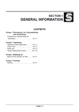 HITACHI ZAXIS 50U EXCAVATOR Service Repair Manual