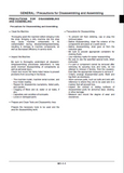 HITACHI ZAXIS 50U EXCAVATOR Service Repair Manual