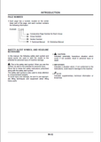 HITACHI ZAXIS 110M EXCAVATOR Service Repair Manual