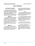 Toyota 6BNCUE15 Forklift Service Repair Manual