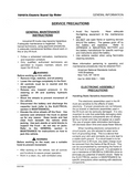 Toyota 6BNCUE15 Forklift Service Repair Manual