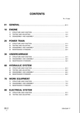 Komatsu D53P-17 Dozer Bulldozer Service Repair Manual S/N 80001 and up