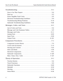 Toyota 7BNCU20 Forklift Service Repair Manual SN:50001 and up