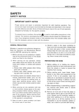 Komatsu D50A-17 Dozer Bulldozer Service Repair Manual S/N 80001 and up
