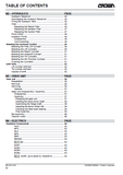 Crown ESR4500 Series Forklift Service Repair Manual