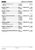 Crown GPC2000 Series Lift Truck Parts Catalogue Manual