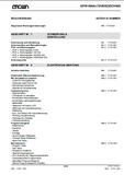 Crown GPW1000 Pallet Truck Service Repair Manual