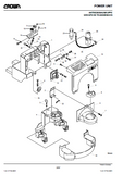 Crown GPW1000 Series Pallet Truck Parts Catalogue Manual