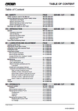 Crown RT3020 Series Pallet Truck Service Repair Manual