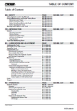 Crown RT3010 Series Pallet Truck Service Repair Manual