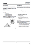 Crown PTH50 Series Hand Pallet Truck Service Repair Manual